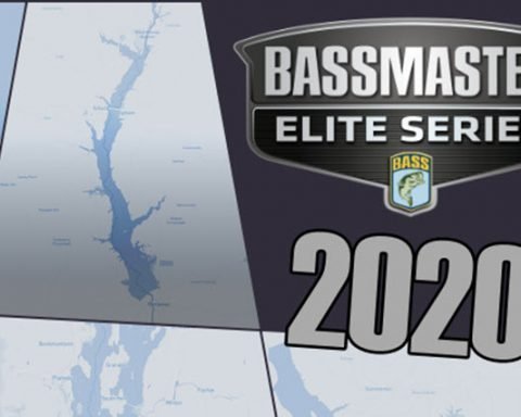 Bassmaster Elite Series 2020 Returns to Orange in 2020