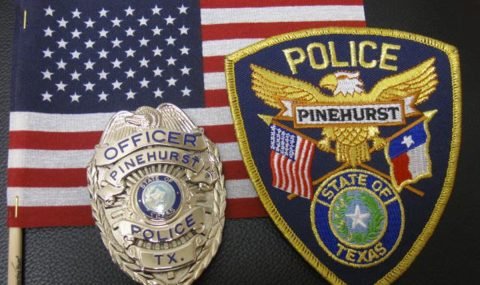 Pinehurst Police Department Officer Makes Traffic Stops Memorable This Holiday Season