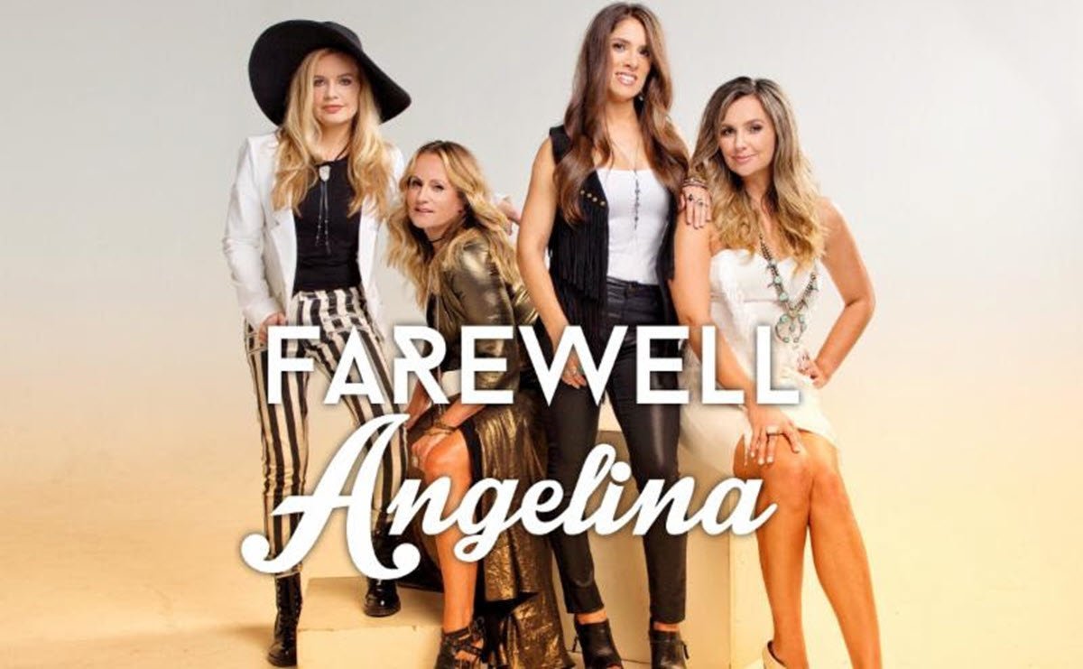 Lutcher Theater Presents Farewell Angelina in Acclaimed Women & Wine Tour