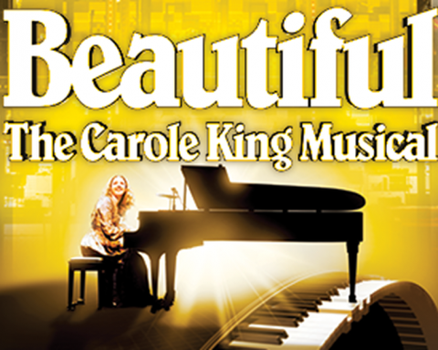 Beautiful - The Carole King Musical Coming to Lutcher Theater