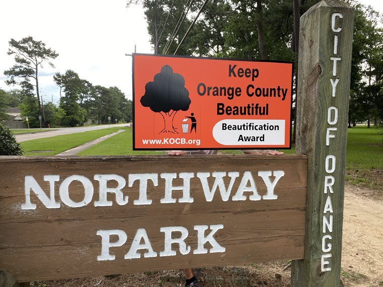 Keep Orange County Beautiful Recognizes Northway Park