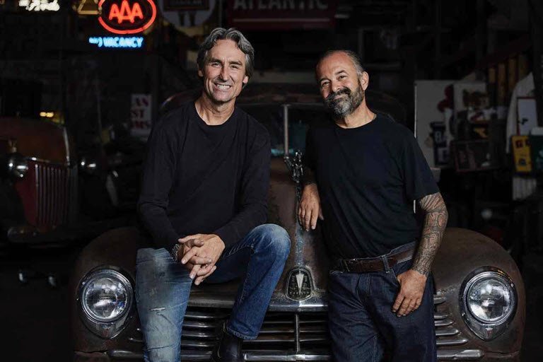 American Pickers Coming to Texas in November – Orange Worthy