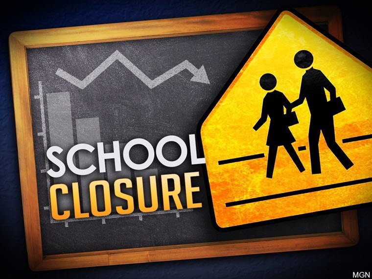 School Closures Announced Due to Hurricane Delta