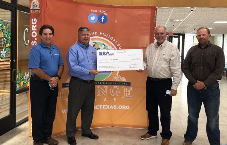 SRA Approves Grants to Counties Impacted by Hurricane Laura