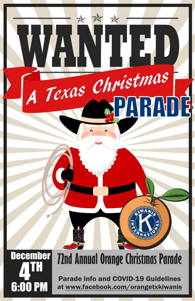 72nd Annual Christmas Parade