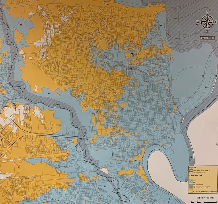 FEMA Proposes New Flood Risk Maps