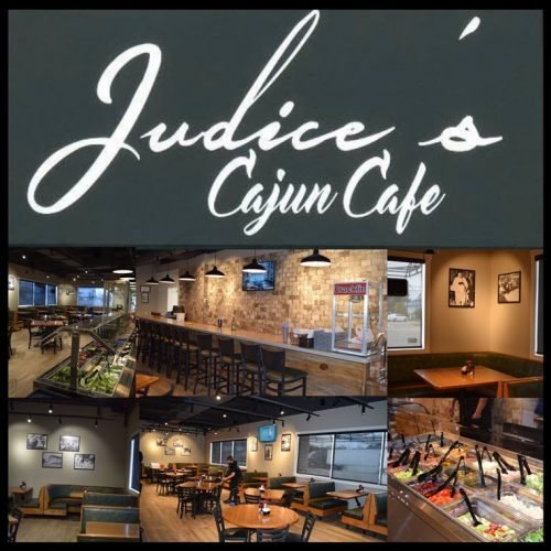 Judice’s Cajun Cafe Reopens in Bridge City Orange Worthy