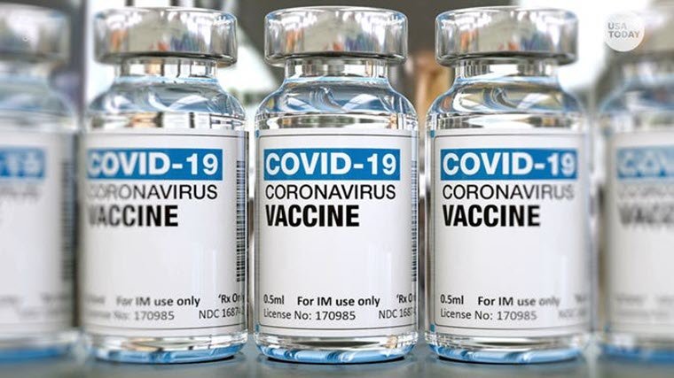COVID Vaccine Information for Orange County