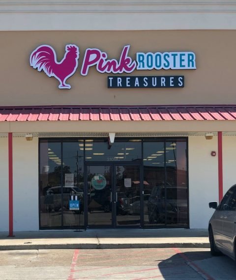 Pink Rooster Treasures Holds Grand Opening At New Location – Orange ...