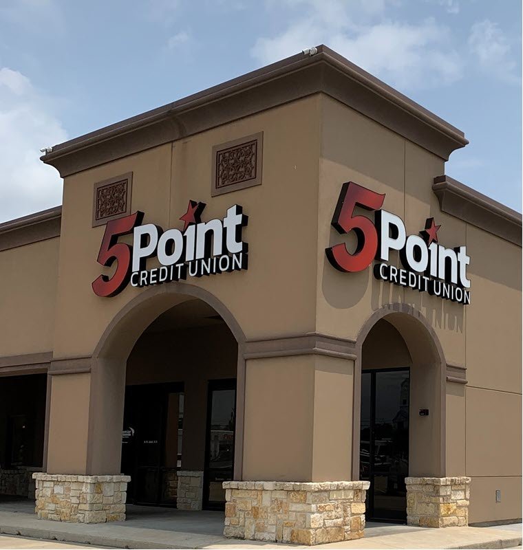 5Point Credit Union Opens for Business – Orange Worthy