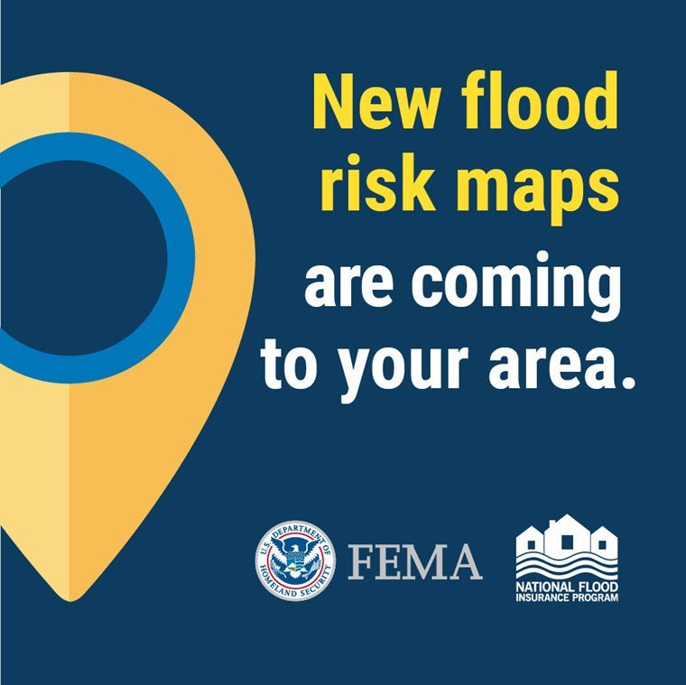 Orange County Flood Maps Become Final Orange Worthy