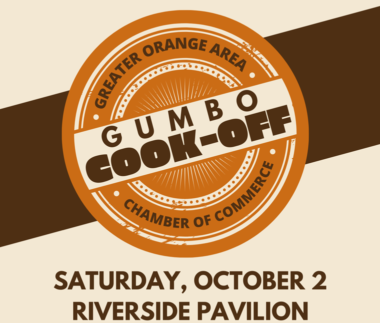Orange Chamber to Host Gumbo Cookoff Orange Worthy