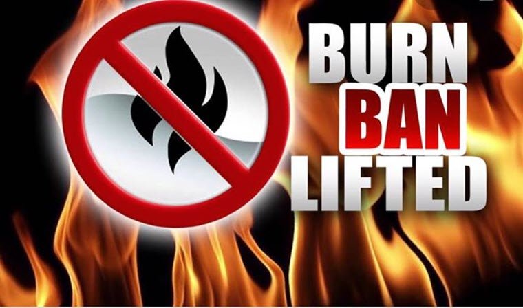 Orange County Burn Ban Lifted – Orange Worthy