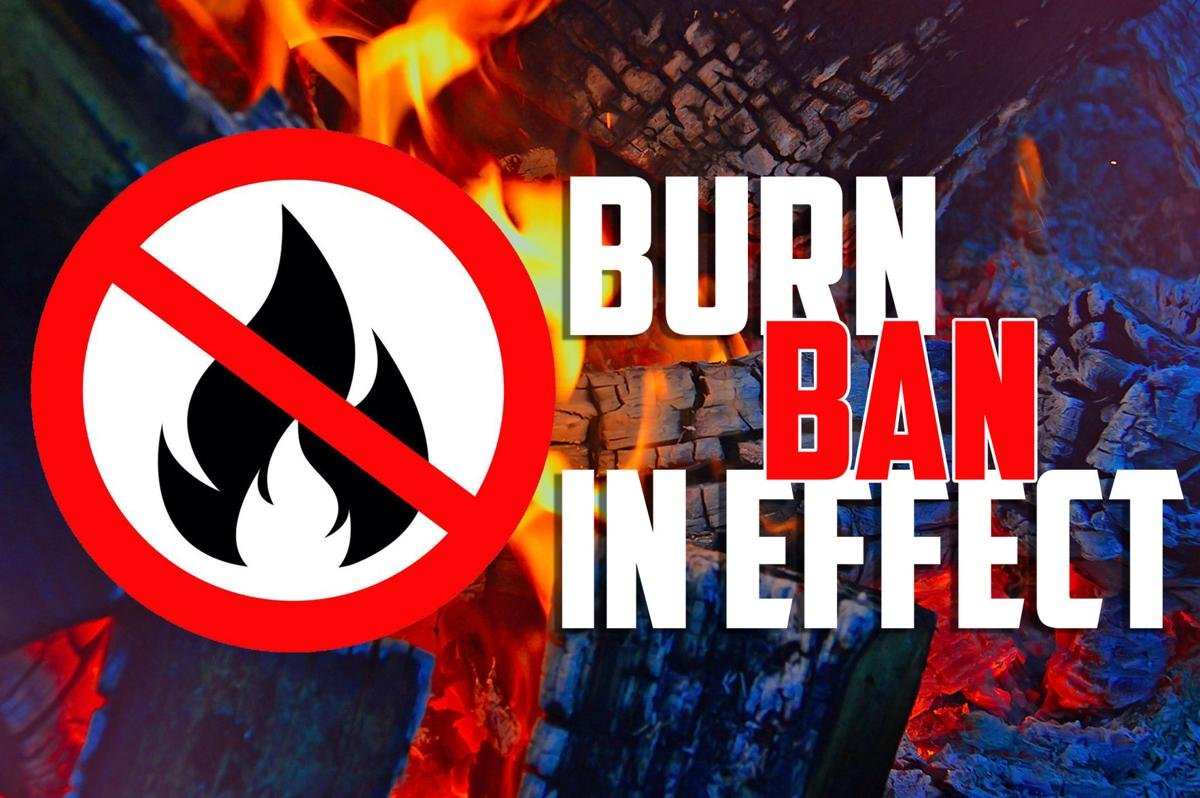 Burn Ban in Effect for Orange County Orange Worthy