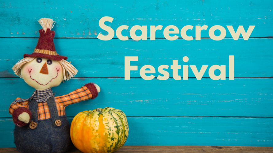 City of Vidor to Host First Annual Scarecrow Festival Orange Worthy