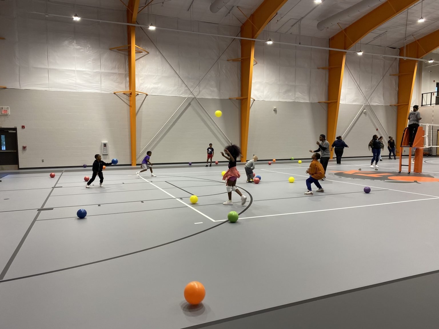 The Orange Recreation Center Opens for Business Orange Worthy