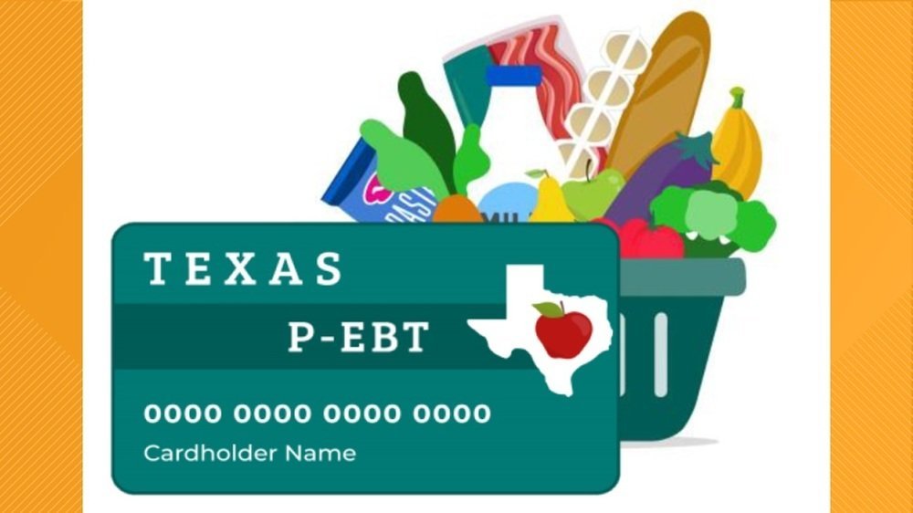 Governor Abbott, HHSC Announce 1.4 Billion In Pandemic Food Benefits