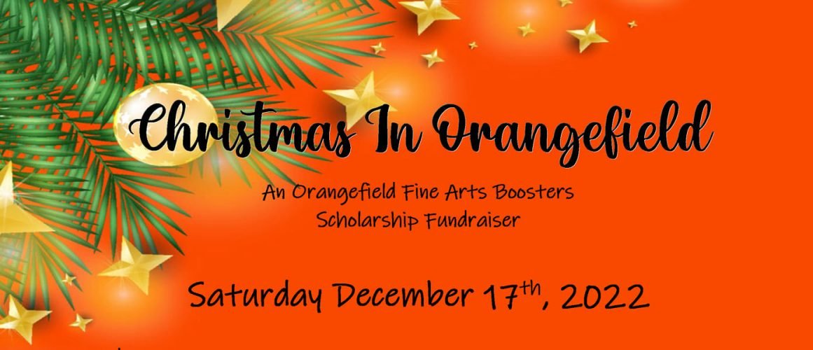 Christmas Festivities Return To Orangefield Orange Worthy News And