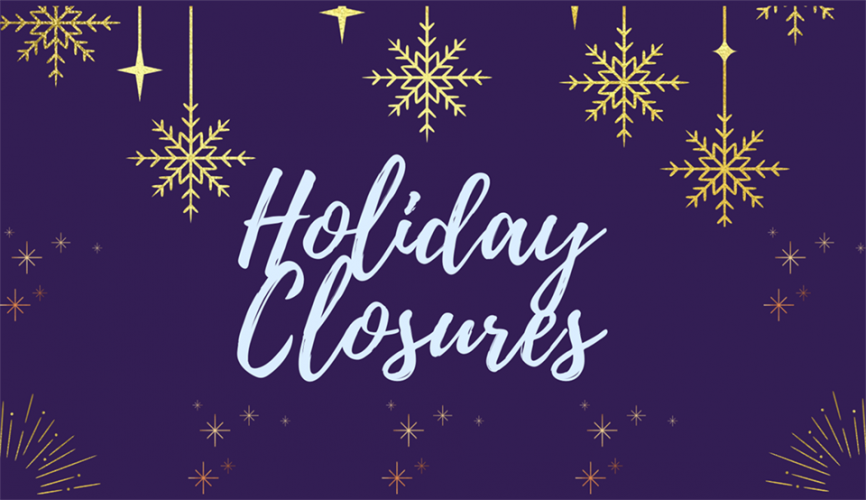 Cities Report Holiday Closures Orange Worthy News And Local Events