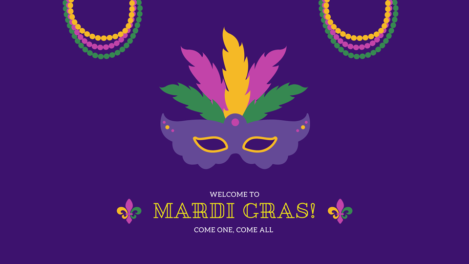 mardi gras on the sabine