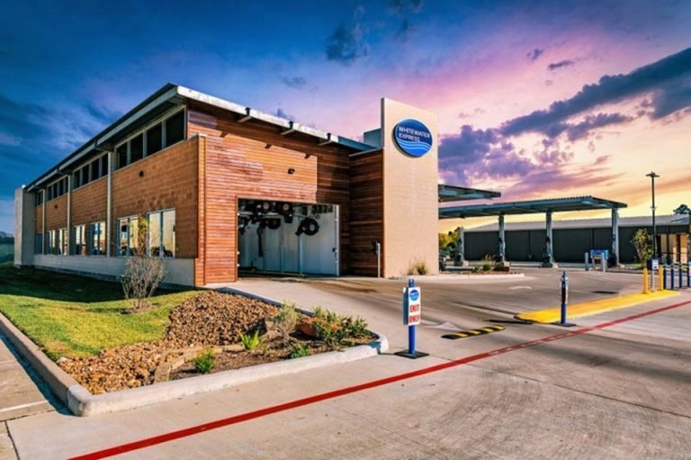 WhiteWater Express Car Wash Coming to Orange Orange Worthy