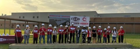 BCISD Breaks Ground On New CTE Center – Orange Worthy