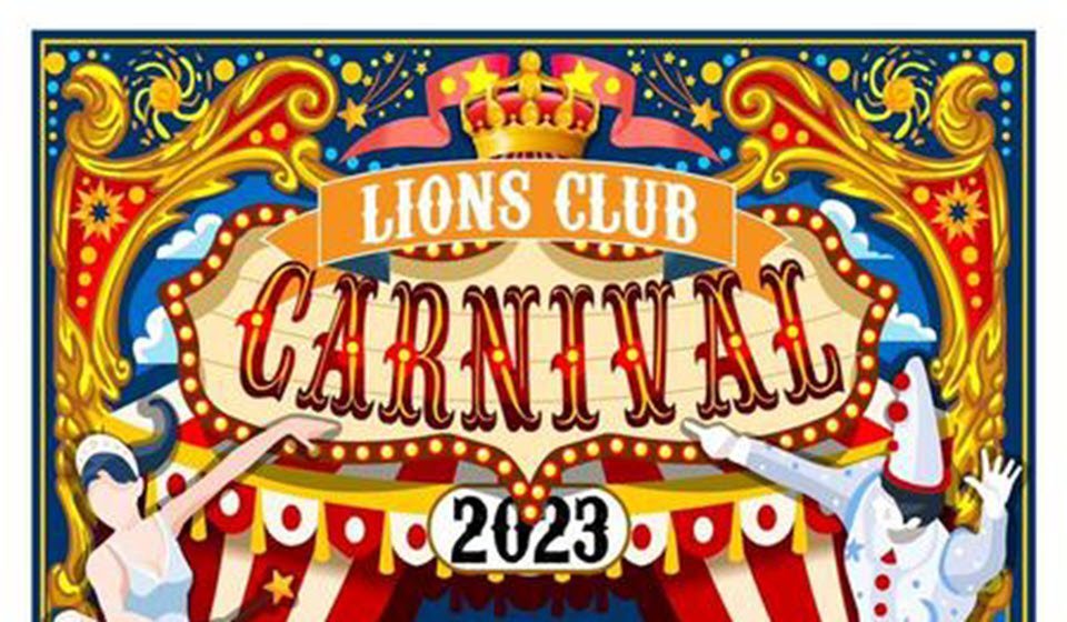 Annual Lions Club Carnival Opens March 22 Orange Worthy