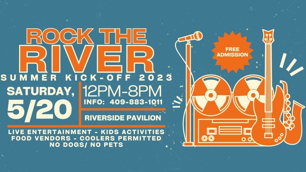 OCVB Announces New Event, Rock the River Orange Worthy