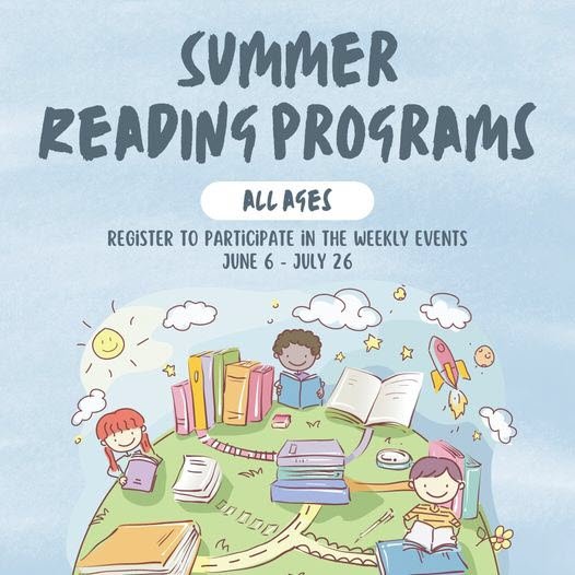 Orange Public Library Announces Summer Reading Programs Orange Worthy