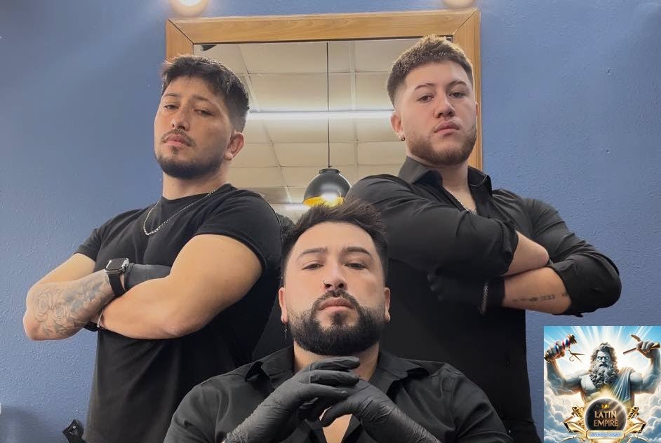Latin Barbershop 