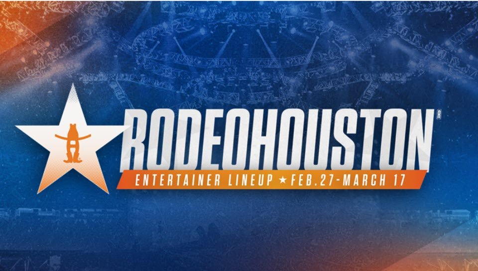 Houston Rodeo 2024 Entertainment Lineup Announced Orange Worthy