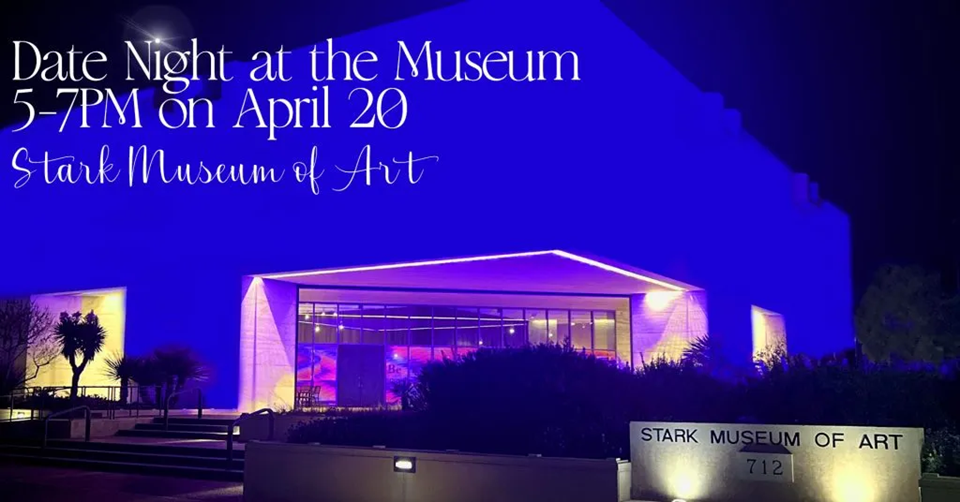 Date Night at the Museum Scheduled for April 20