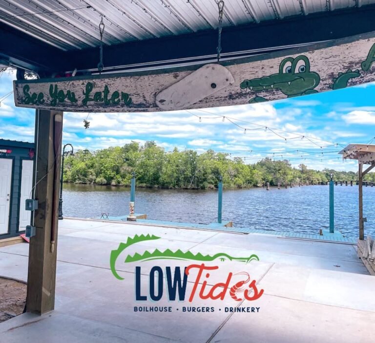 Low Tides Restaurant Opens in Bridge City Orange Worthy News and