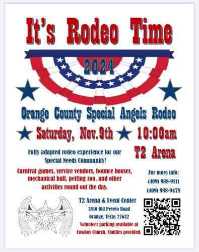 Experience the Magic at the Orange County Special Angels Rodeo – Orange ...